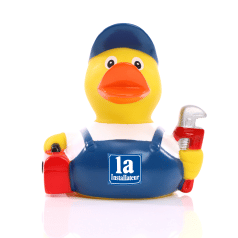 1a-Installateur Quietsche-Ente