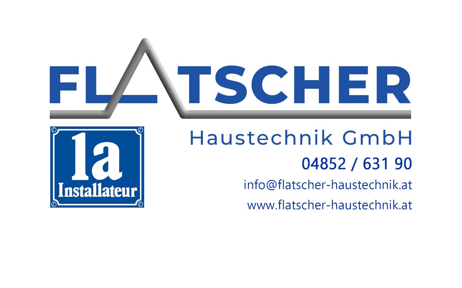 Logo Ing. Erwin Flatscher Haustechnik GmbH