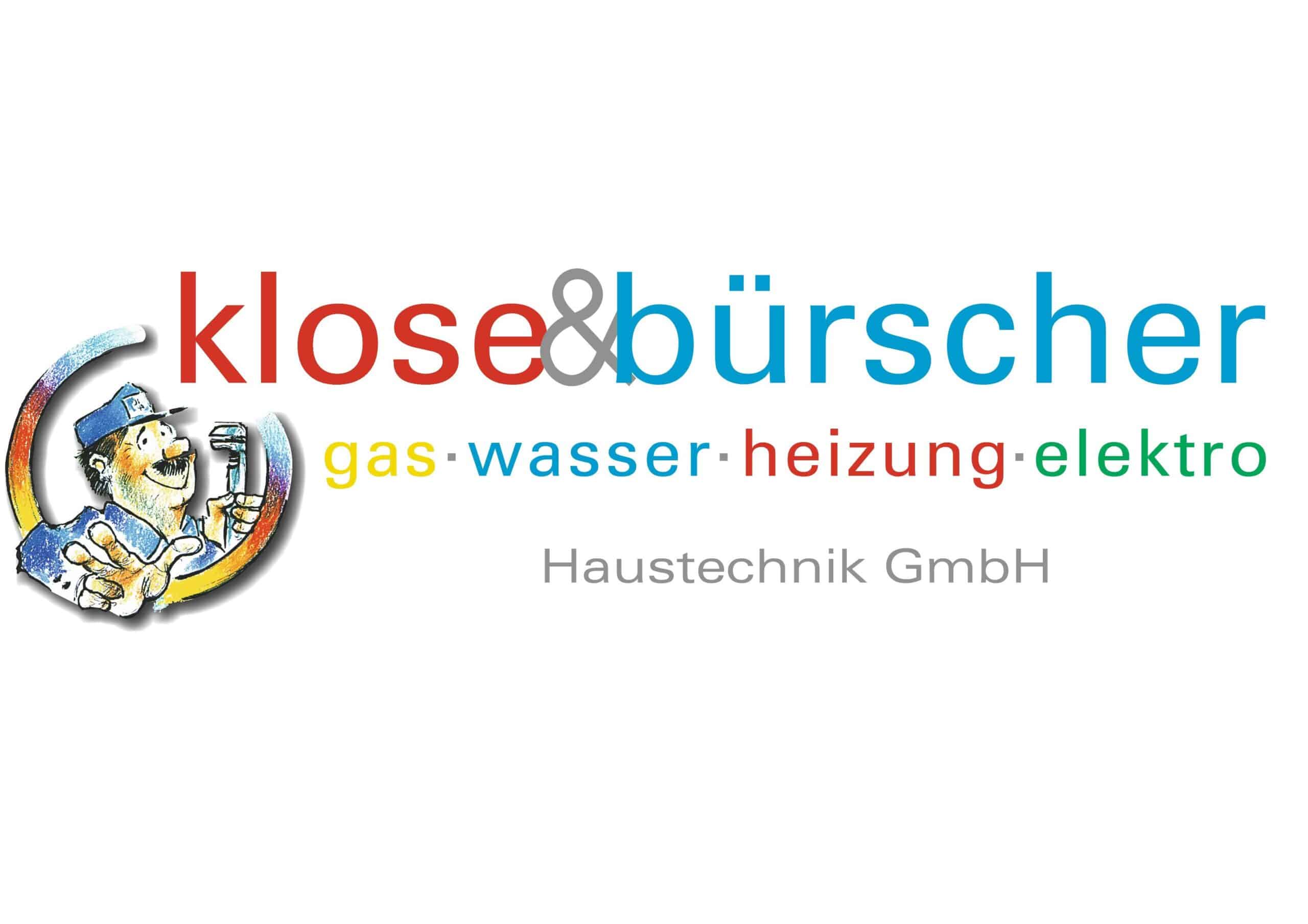 Logo Klose & Bürsche Haustechnik