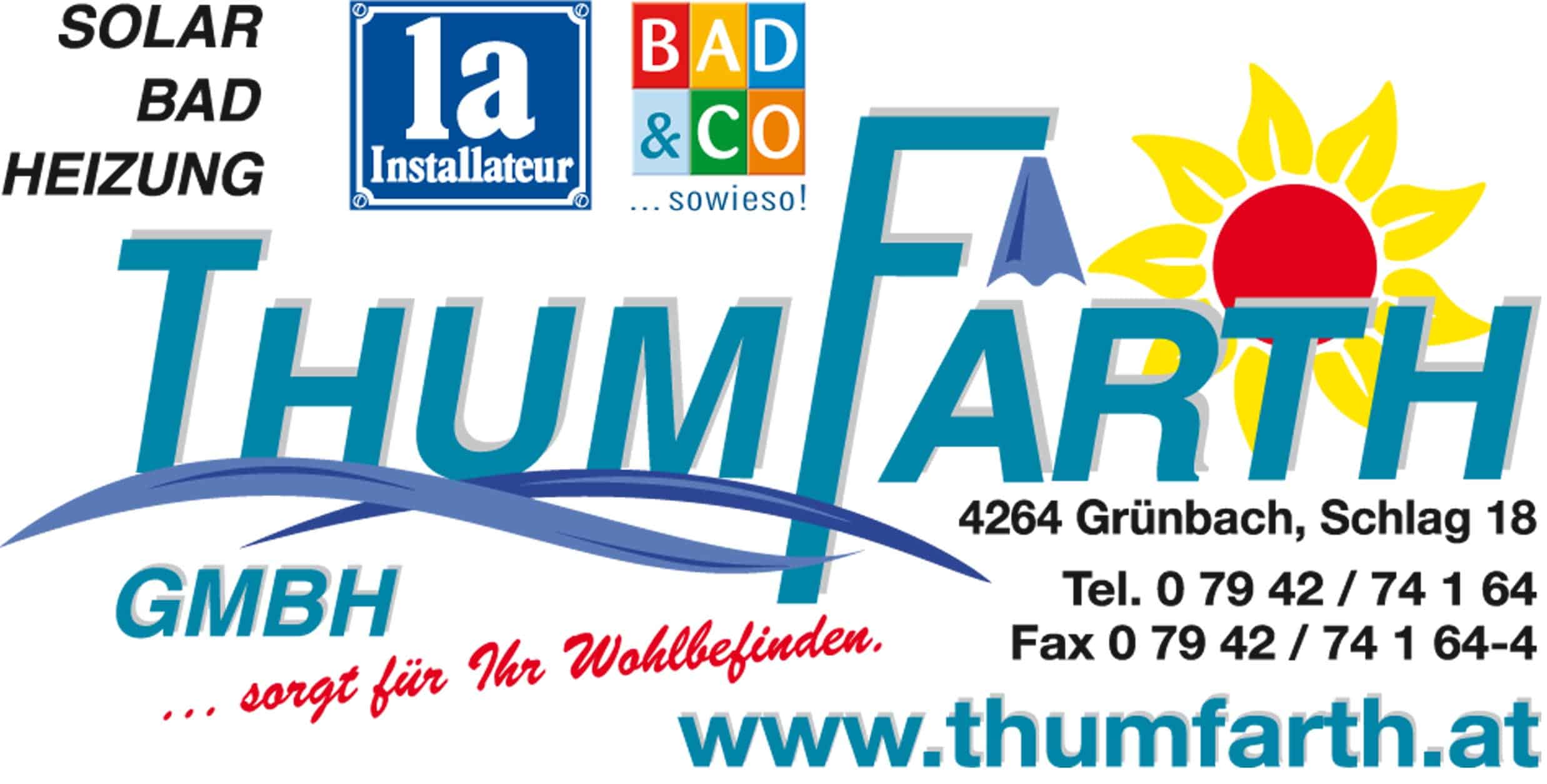 Logo Thumfarth GmbH