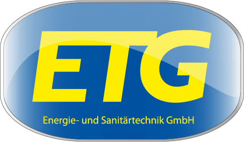 Logo ETG Energie- und Sanitärtechnik GmbH