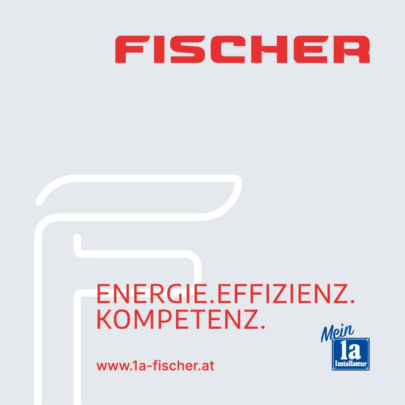 Logo FISCHER GmbH