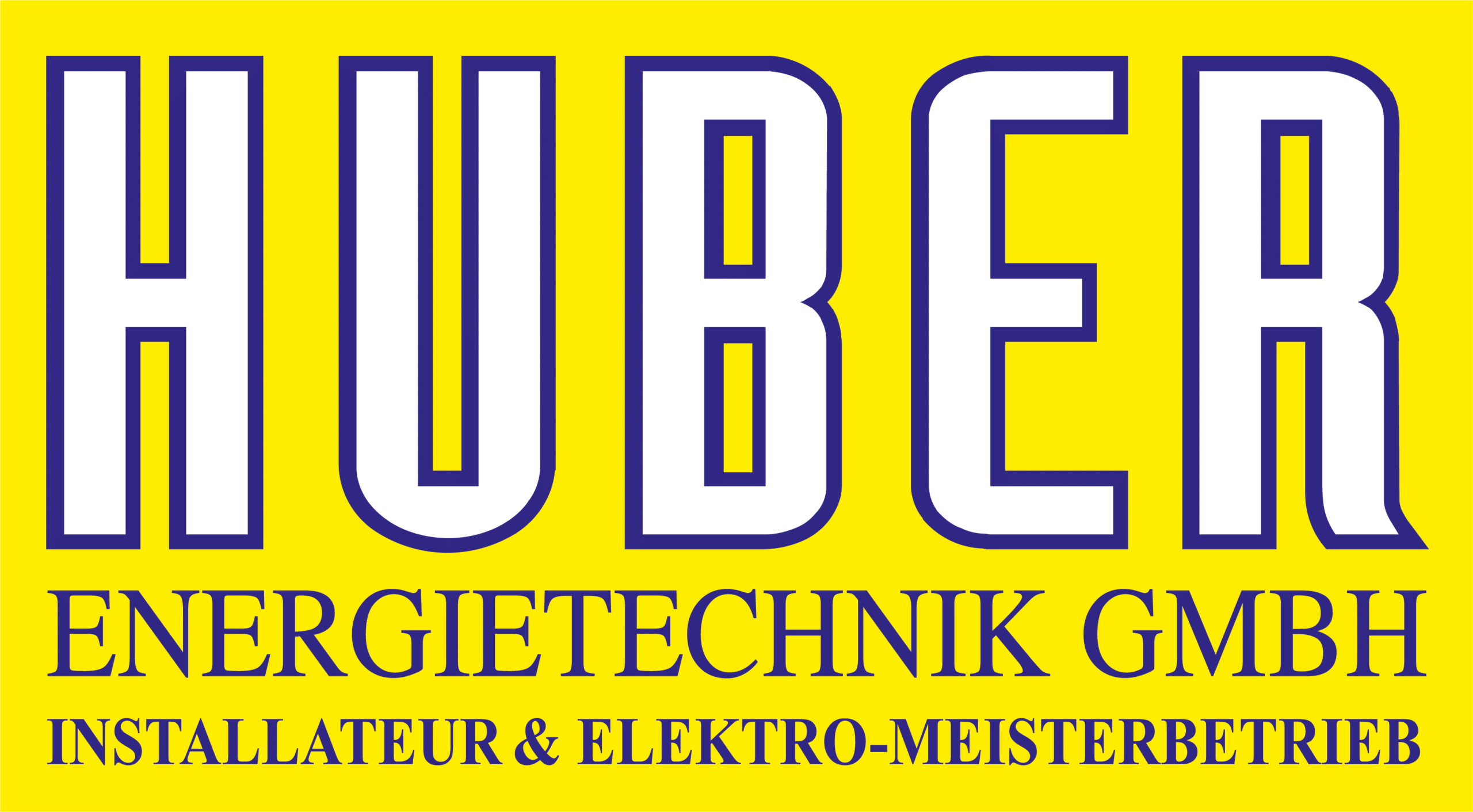 Logo Huber Energietchnik GmbH