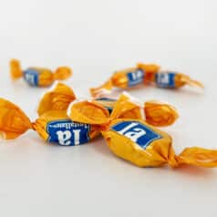 Karamell-Zuckerl - 1 kg