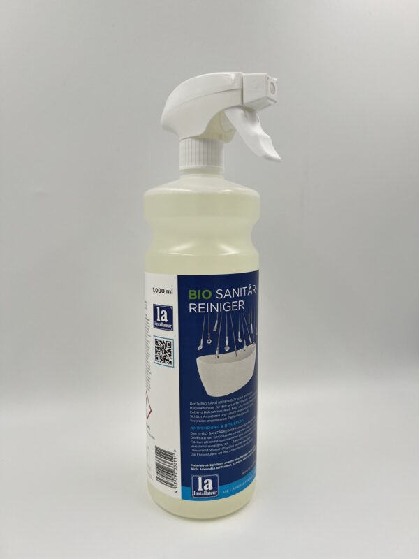 6x 1a-Bio-Sanitärreiniger<br />Aktion 1 Kiste + 1 Kiste gratis