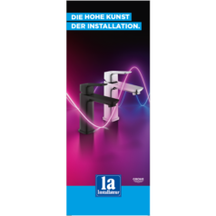 1a-RollUp, Motiv „Grohe“