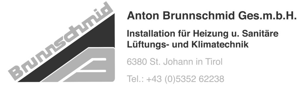 Logo Anton Brunnschmid GesmbH