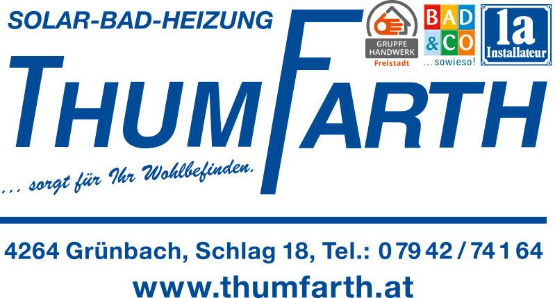 Logo Thumfarth GmbH