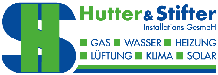 Logo Hutter & Stifter GmbH