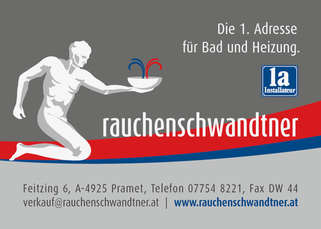 Logo Rauchenschwandtner GmbH