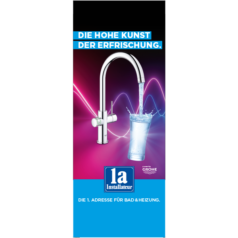 1a-RollUp, Motiv „Grohe“