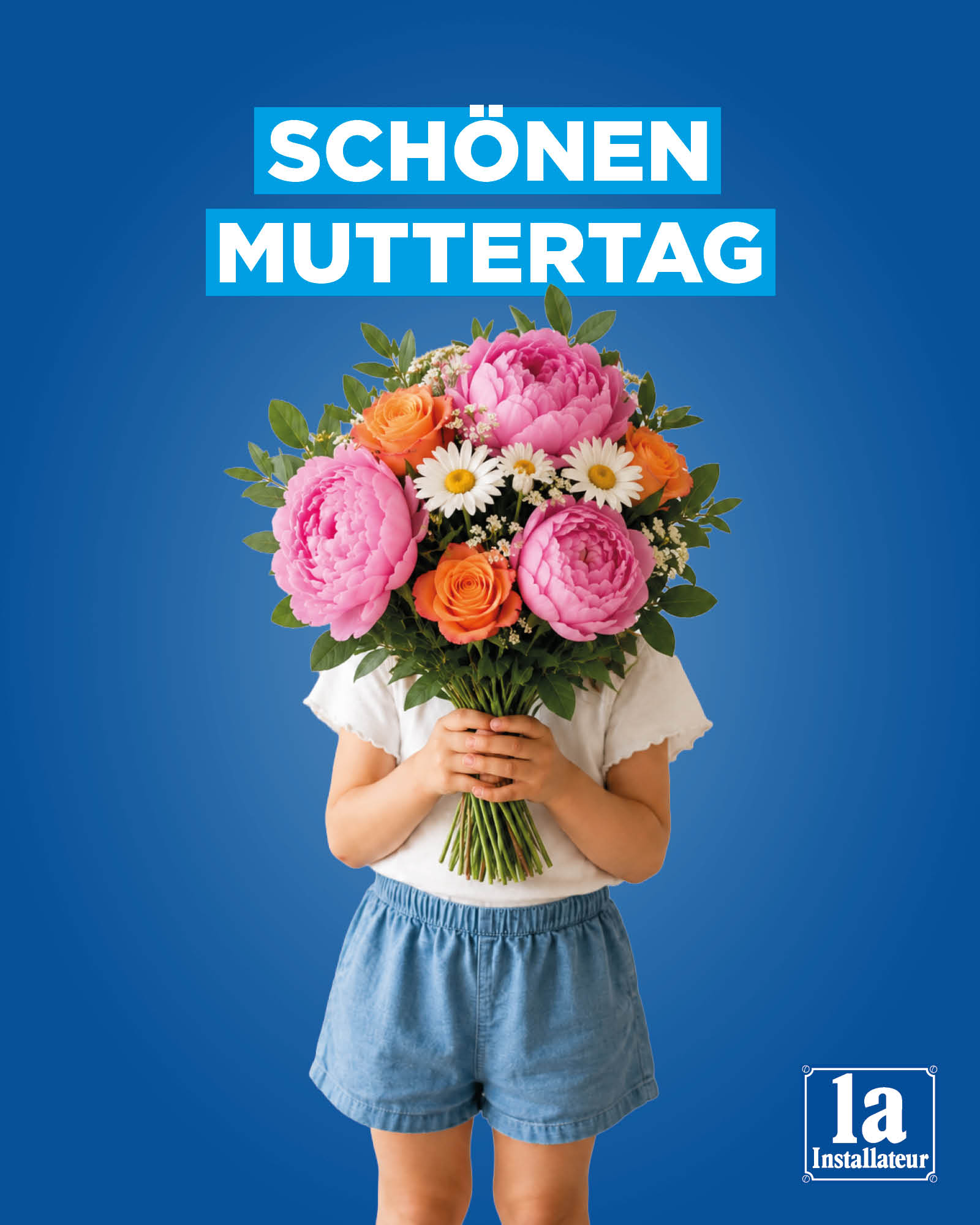 Muttertag Social Media 4zu5