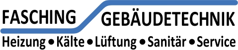 Logo Fasching Gebäudetechnik GmbH 